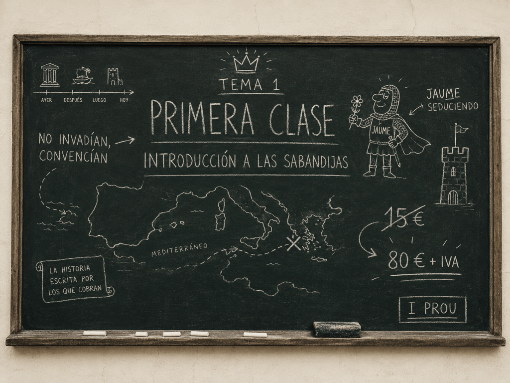 Tema 1 Introducción a las&nbsp;sabandijas